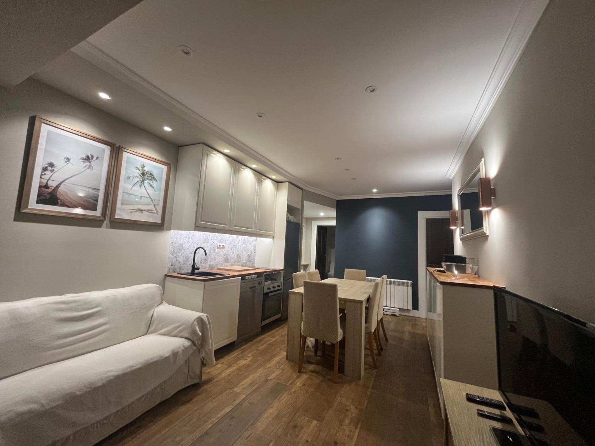Biescas Suites Екстер'єр фото